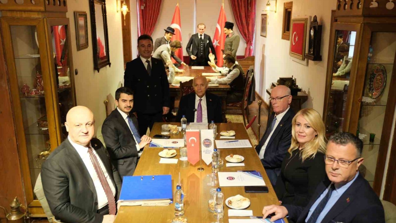 Zaimağa Konağı’nda yıllar sonra bir ilk yaşandı