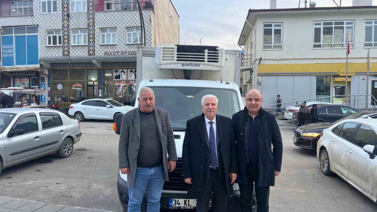 Çermik Belediyesi, araç filosunu genişletti