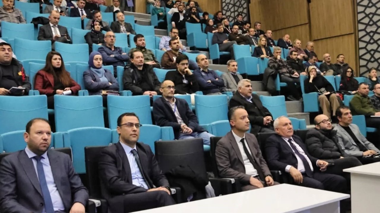 Belediye personeline ihale eğitimi