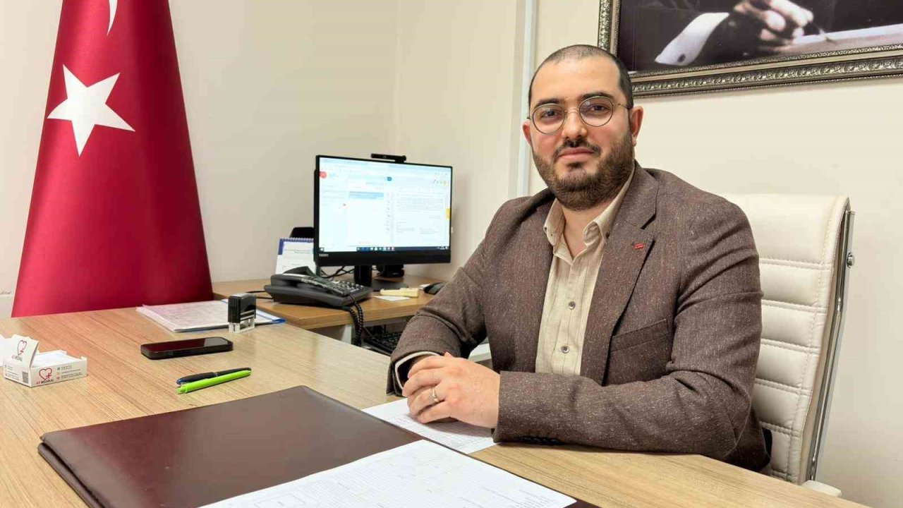 Gördes Devlet Hastanesi Başhekimliğine Uzm. Dr. Bahadır Erdoğan atandı