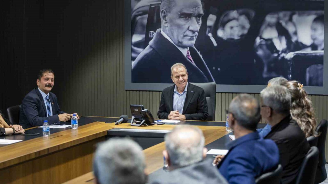 Başkan Seçer: "Muhtarlar, vatandaşla aramızda köprü görevini gören makamlardır"