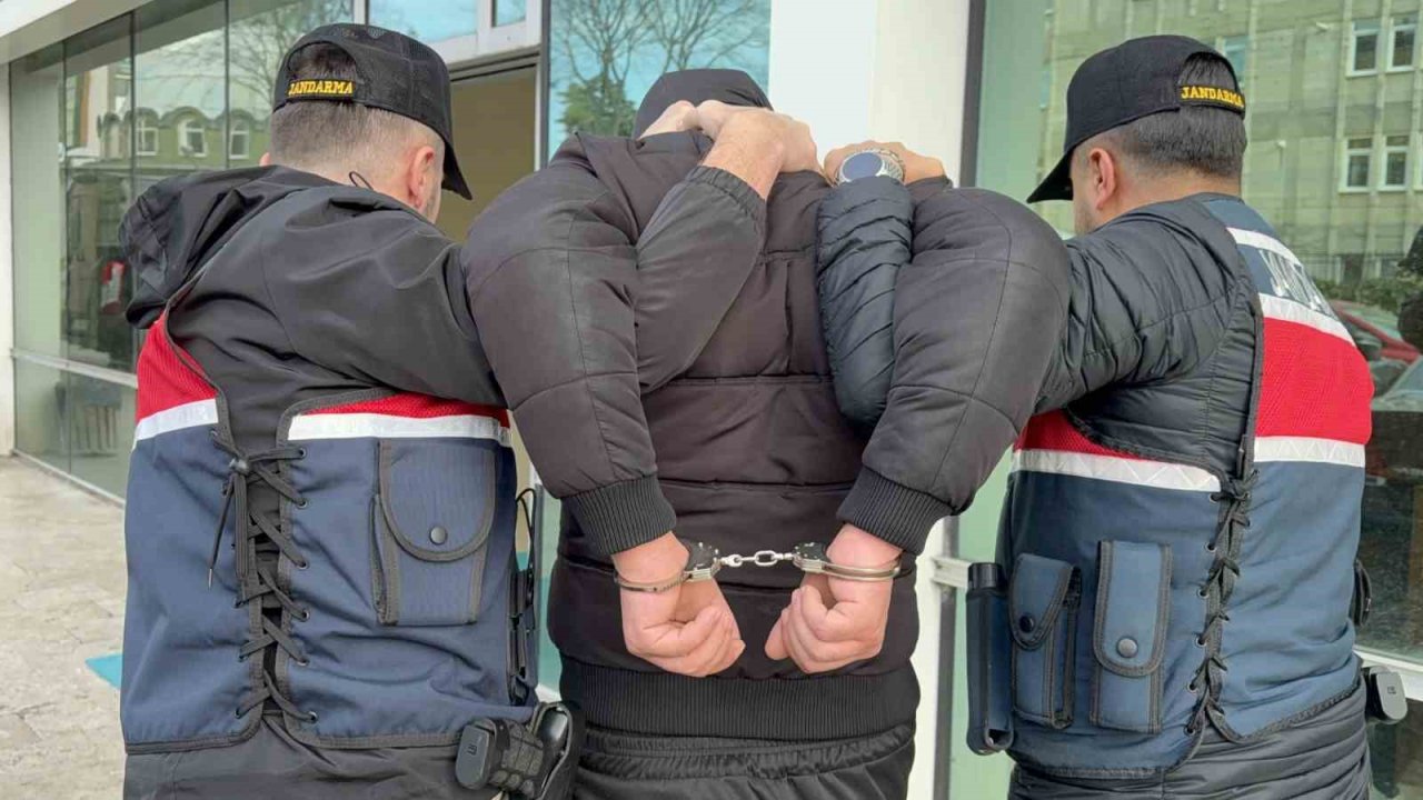 DEAŞ operasyonunda gözaltına alınan şahsa ev hapsi