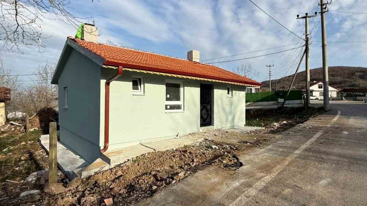 İzmit’te atıl durumdaki okul binası sosyal tesise dönüştürülüyor