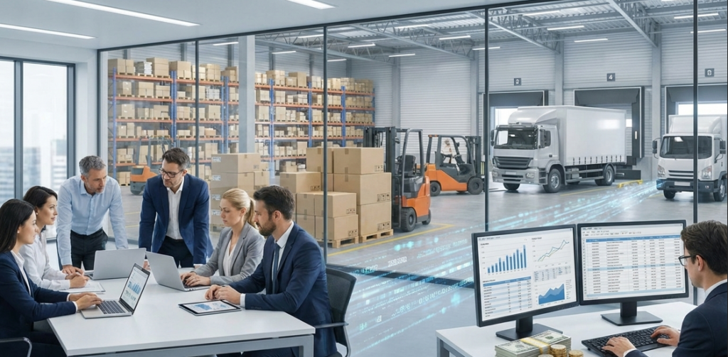 Çevik ve Bütünleşik Mali Yönetim Stratejileri