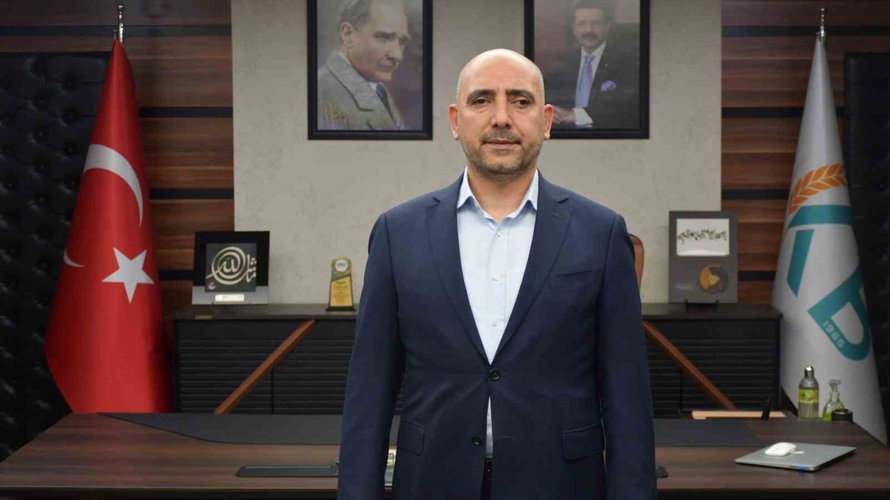 Başkan Bağlamış: "46 milyar TL’lik hacim, Kayseri’nin gücüdür"