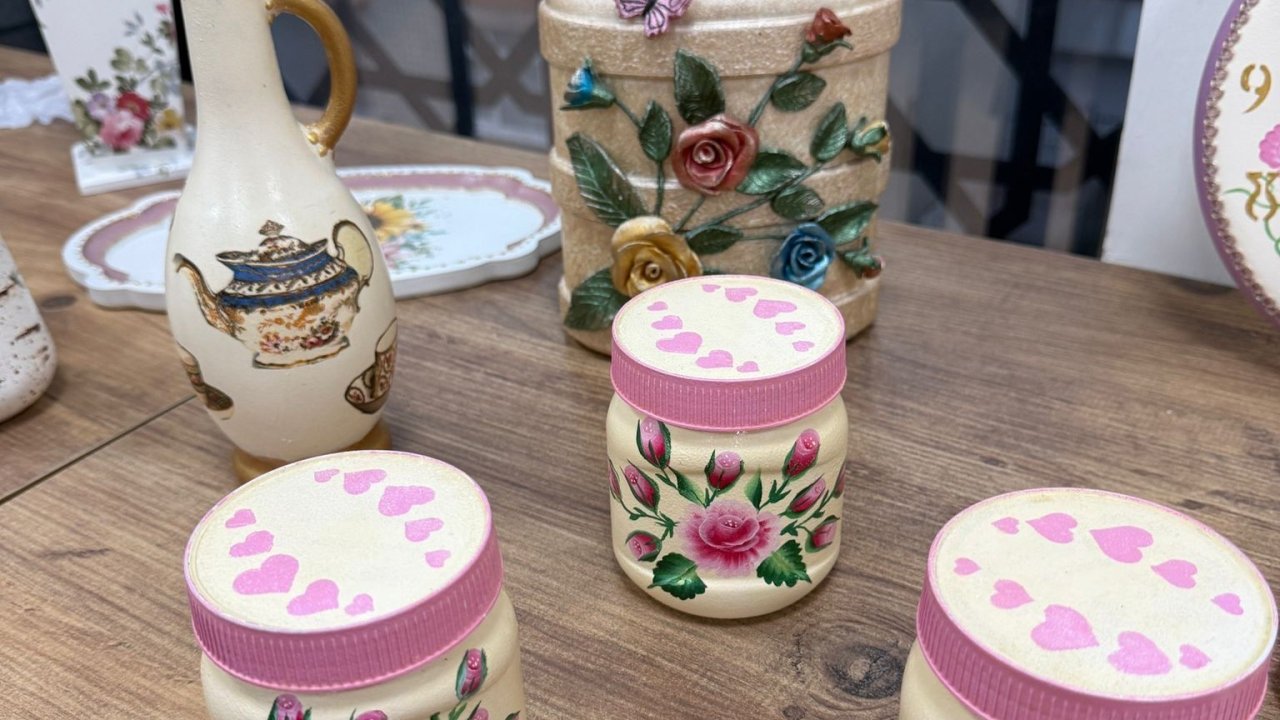 Sultangazi Belediyesi’nden "Dönüştüren Eller Atölyesi"