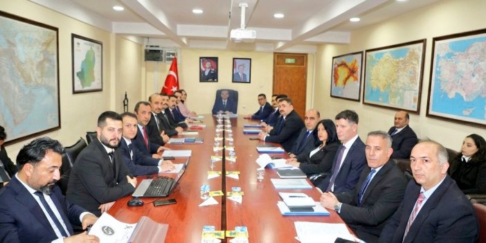 Kars'ta Eğitimde yol haritası belirlendi