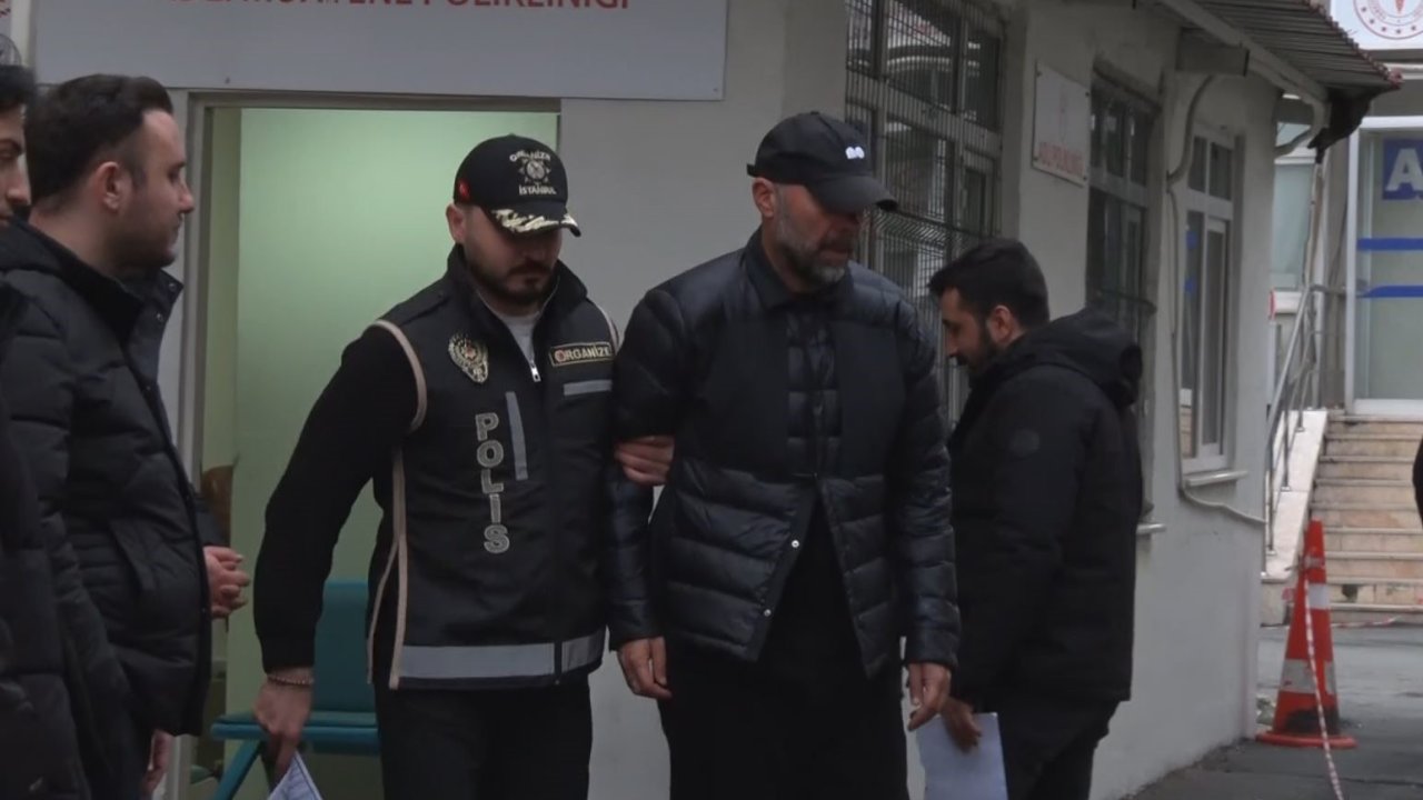 Esat Yontunç sağlık kontrolünden geçirildi