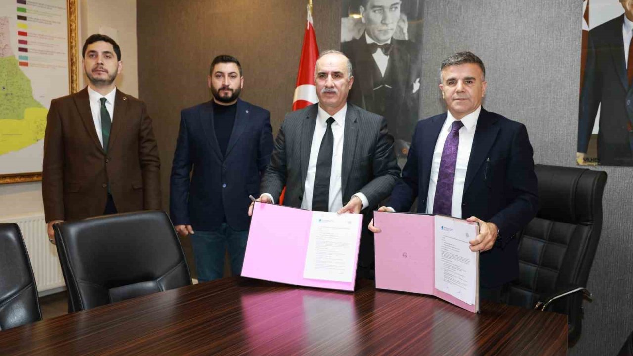 Şanlıurfa’da 250 bin öğrenciye su tasarrufu eğitimi verilecek