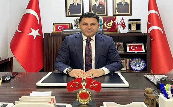 MHP Kars İl Başkanı Adıgüzel’den çalınan sosyal medya hesabı açıklaması