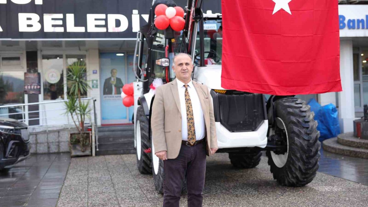 İncirliova’ya Bakanlıktan 7 milyon 500 bin TL hibe desteği