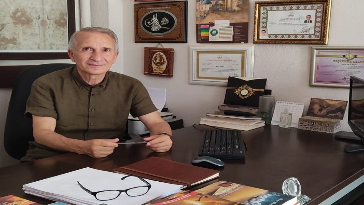 Düzce’den İngiltere’ye edebiyat köprüsü