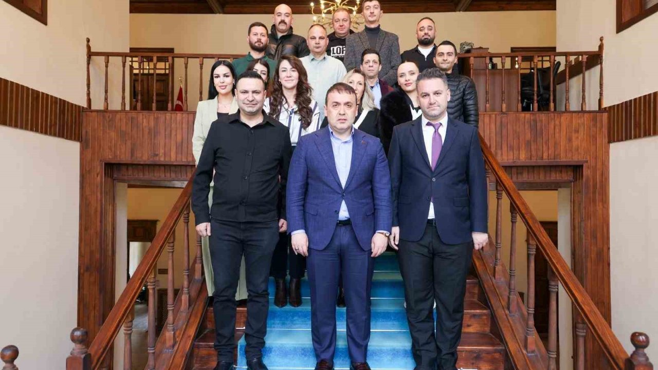 Bilecik’te esnafın talepleri görüşüldü