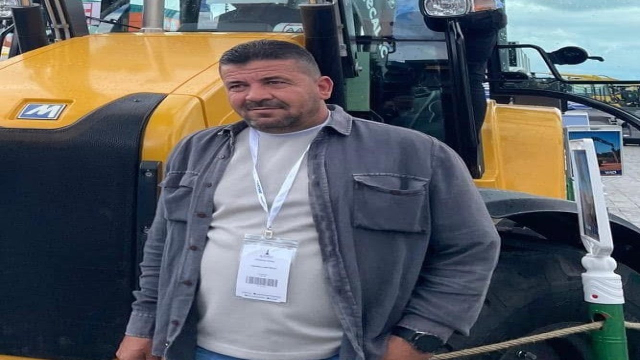 Uşak-Denizli Karayolunda meydana gelen kazada 1 kişi hayatını kaybetti