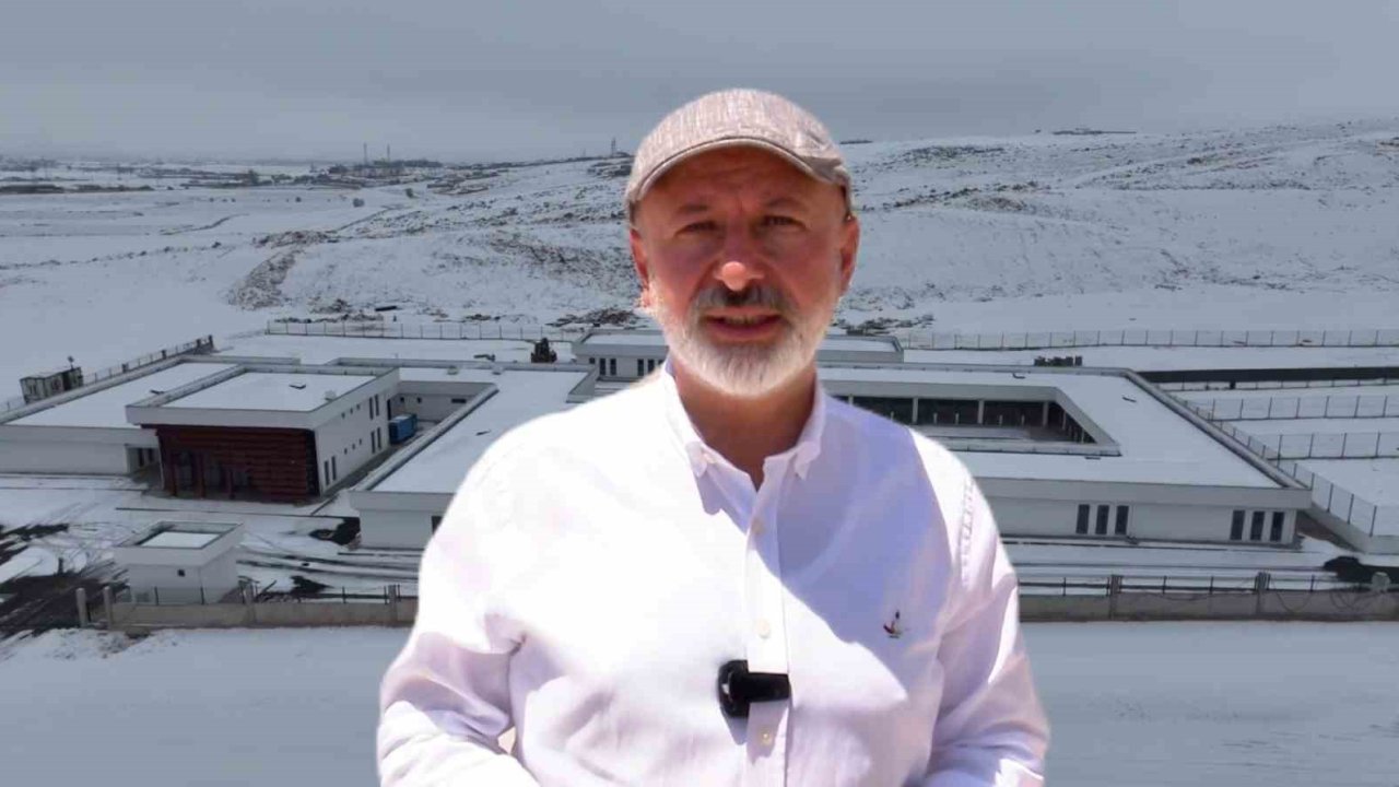 Başkan Çolakbayrakdar: "Sevgiyle inşa ettik, sokak hayvanları için sıcak bir yuva kurduk"