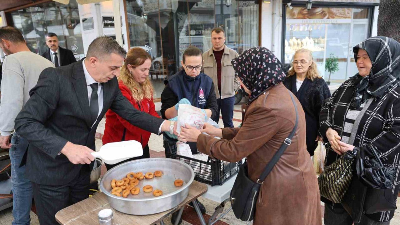 Gülşah Durbay, vefatının 40’ıncı gününde dualarla anıldı