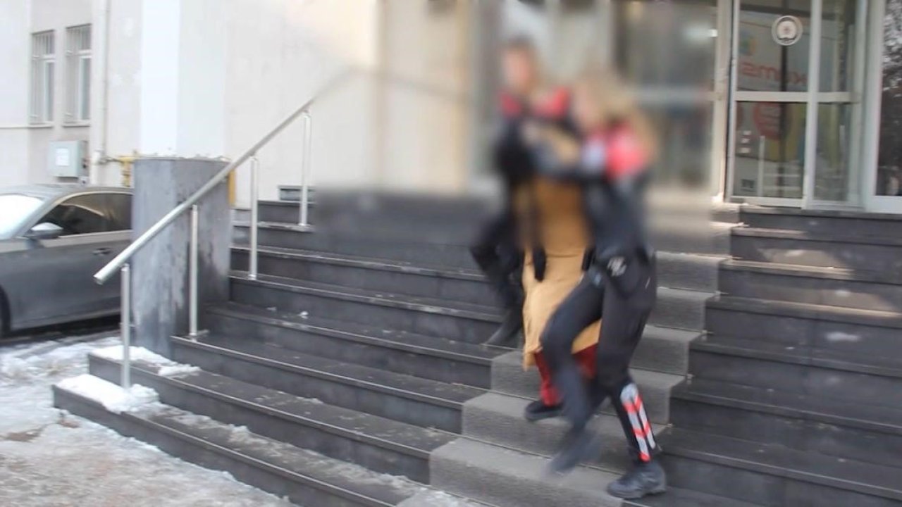 Kayseri’de eş zamanlı ‘fuhuş’ operasyonu: 6 şahıs tutuklandı