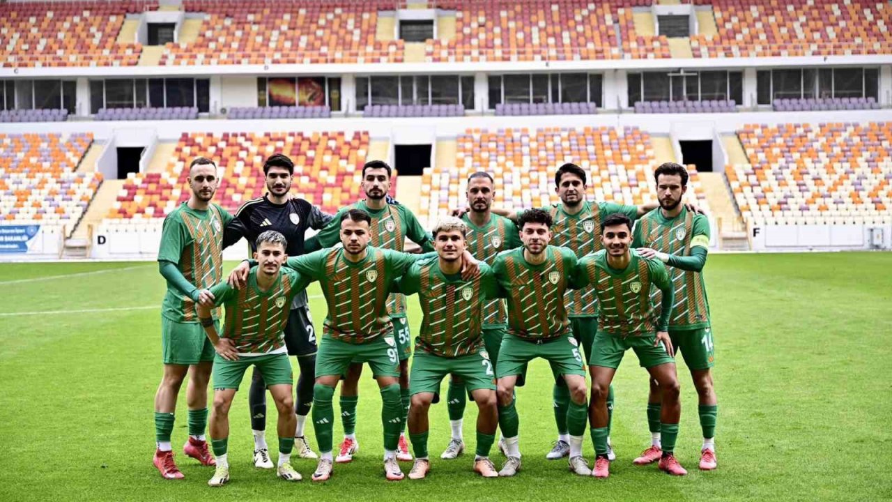 Yeşilyurtspor sahasında Bingöl’ü ağırlıyor