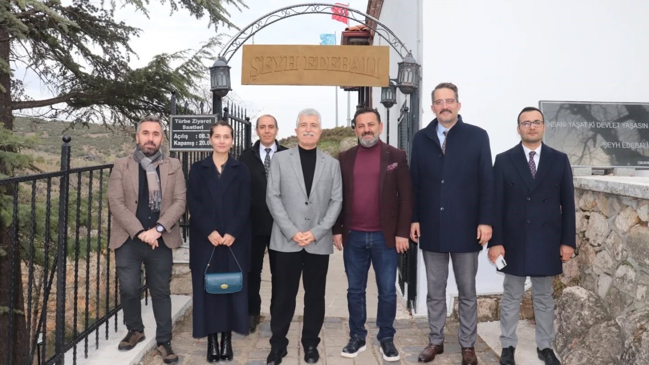 Bilecik’in tarihi ve kültürel mirası tanıtıldı