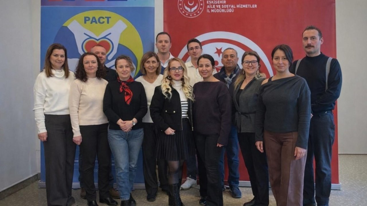 Eskişehir’in bağımlılıkla mücadele projesi Avrupa arenasında