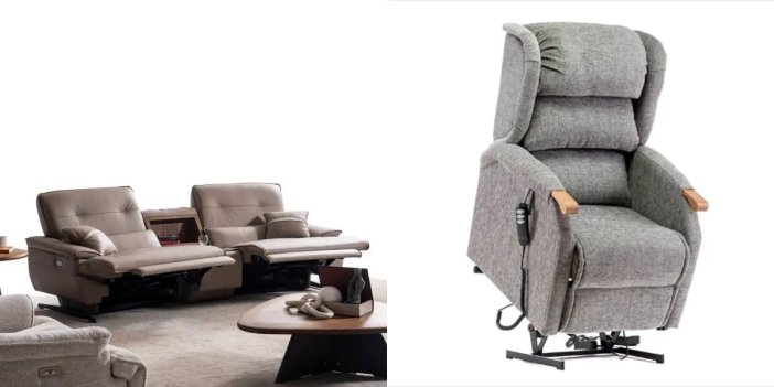 Hangi Koltuk Sana Göre? Hasta Koltuğu, İkili TV Koltuğu, İkili Baba Koltuğu ve Home Sinema Koltuğu Seçimi