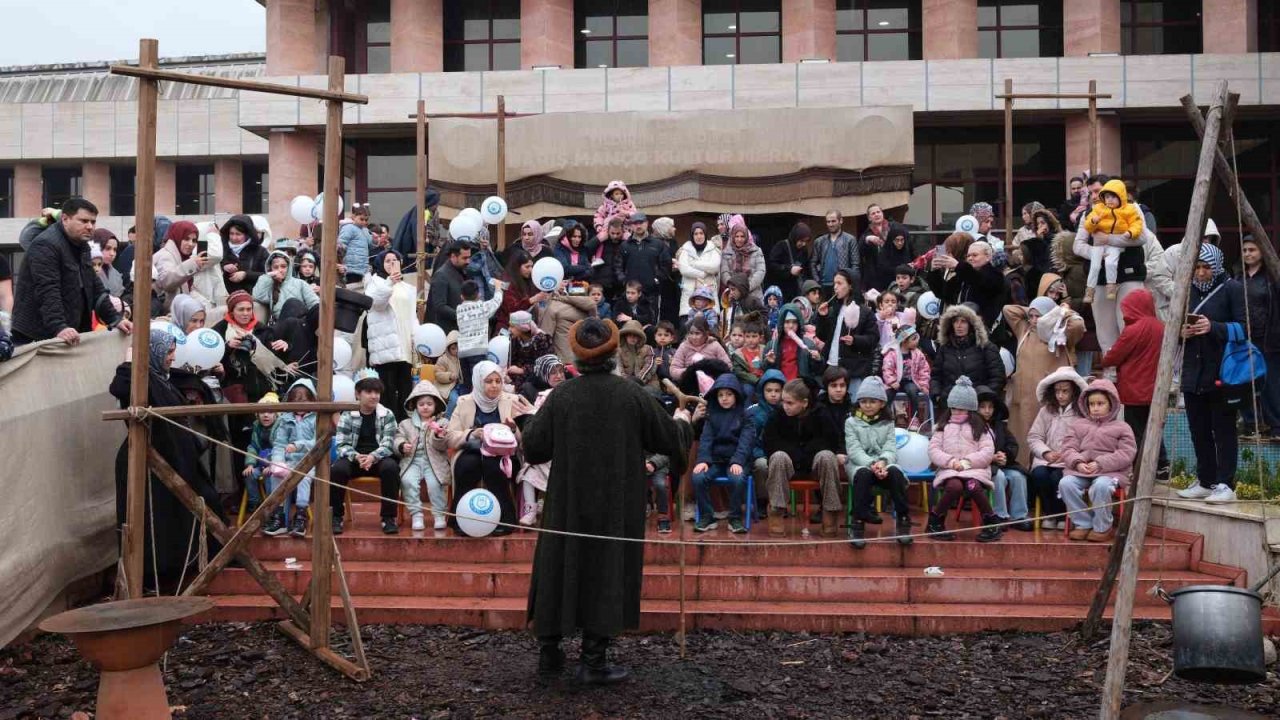 Yıldırım’da eğlence dolu tatil
