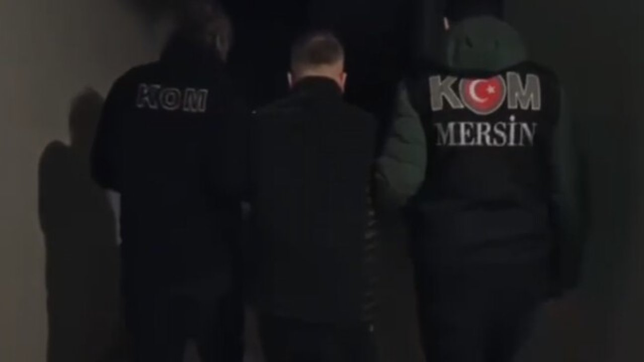 Bakan Yerlikaya: "Organize suç örgütüne yönelik düzenlediğimiz operasyonda 38 şüpheliyi yakaladık"