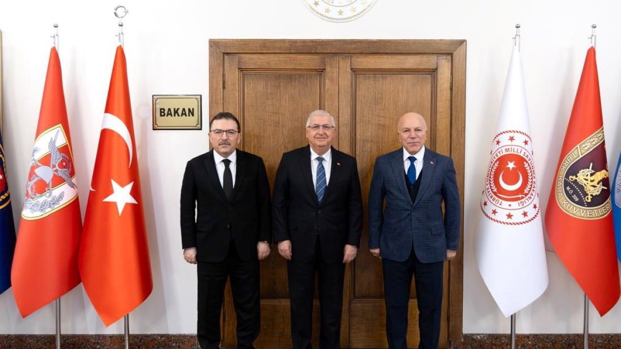 Altınok: "Bedelli Eğitim Merkezi , Erzurum’un askerî, ekonomik ve stratejik gücüne güç katacak"