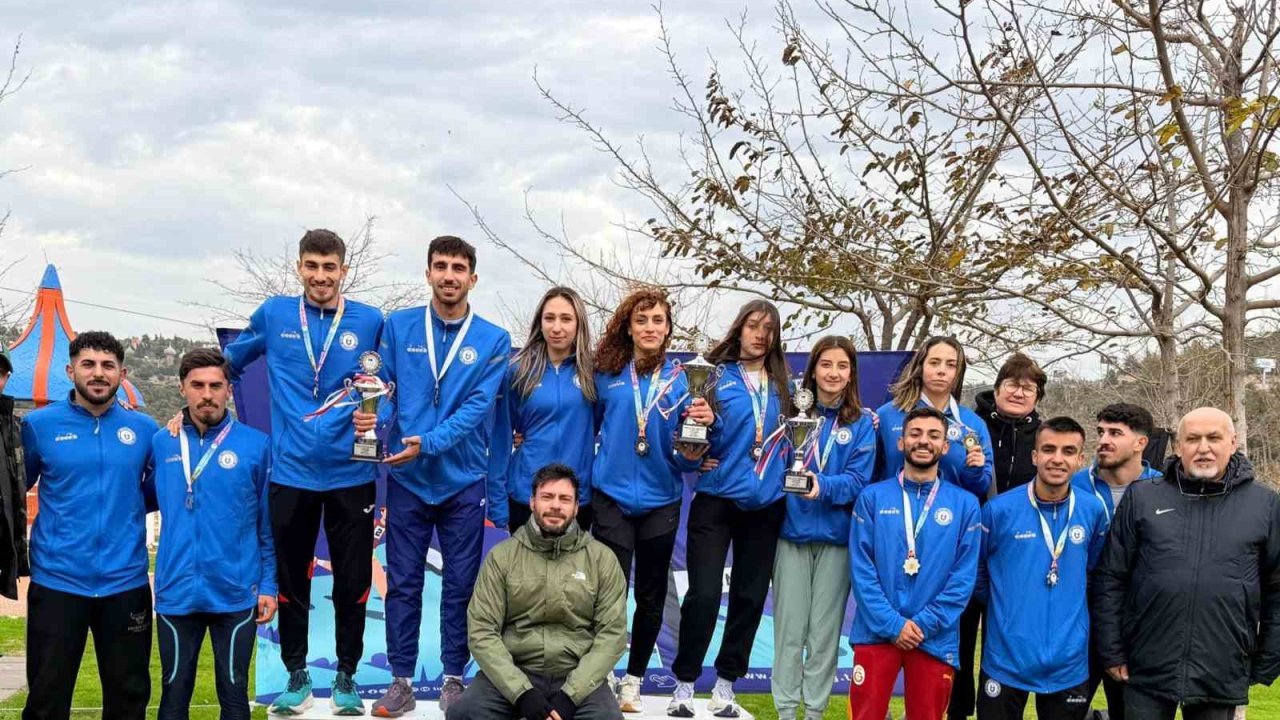 ADÜ’lü Sporcular Dünya Üniversiteler Arası Kros Şampiyonası’na katılacak