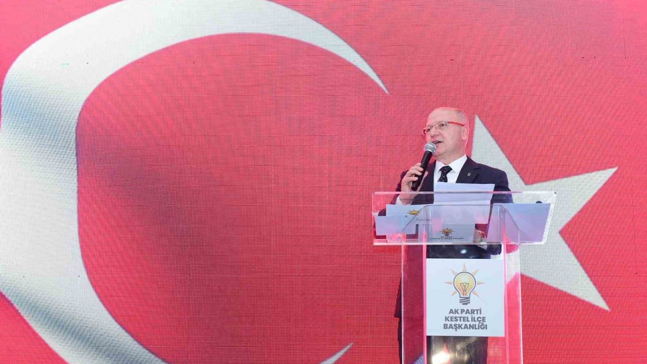 Gürkan’dan Büyükşehir’e sert çıkış