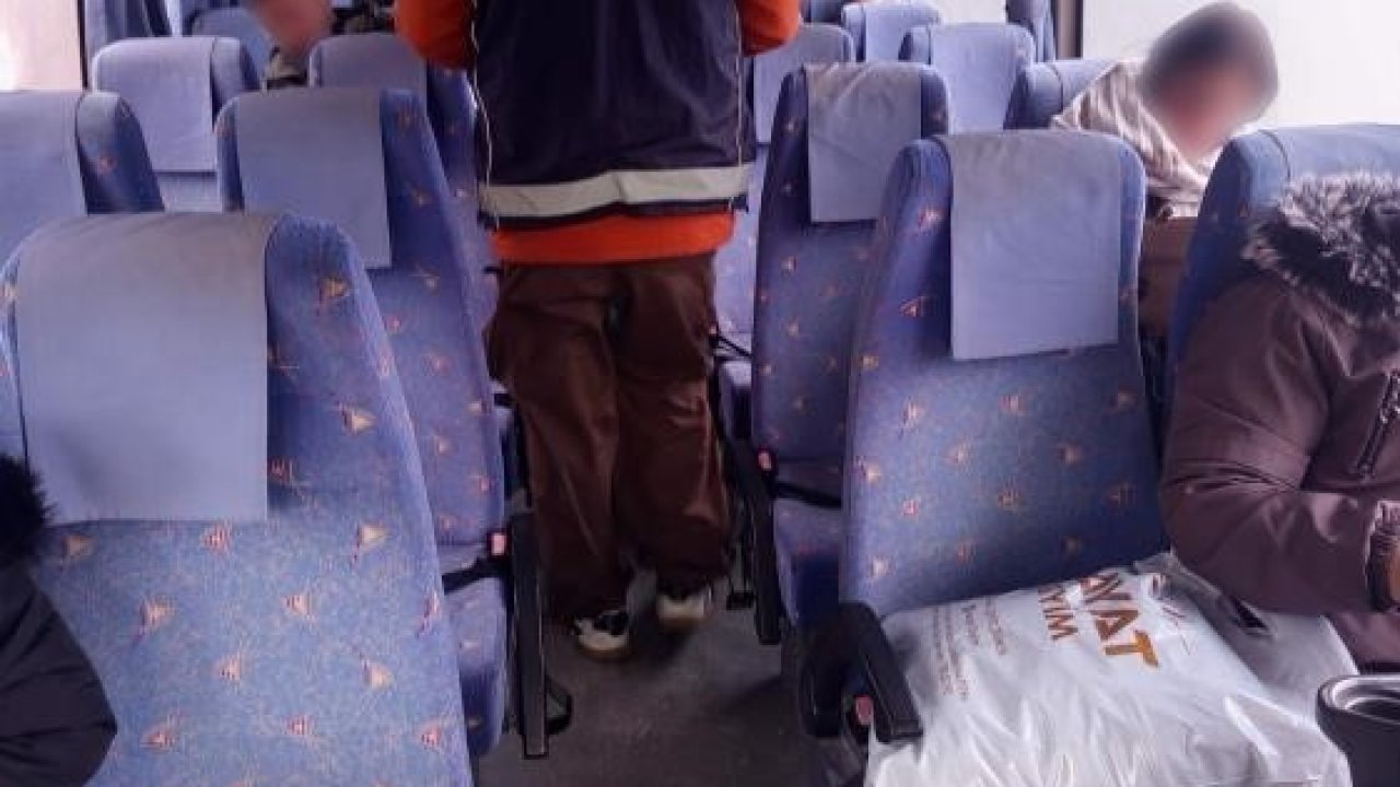 Bilecik’te yabancı uyruklu şahıslara yönelik denetim