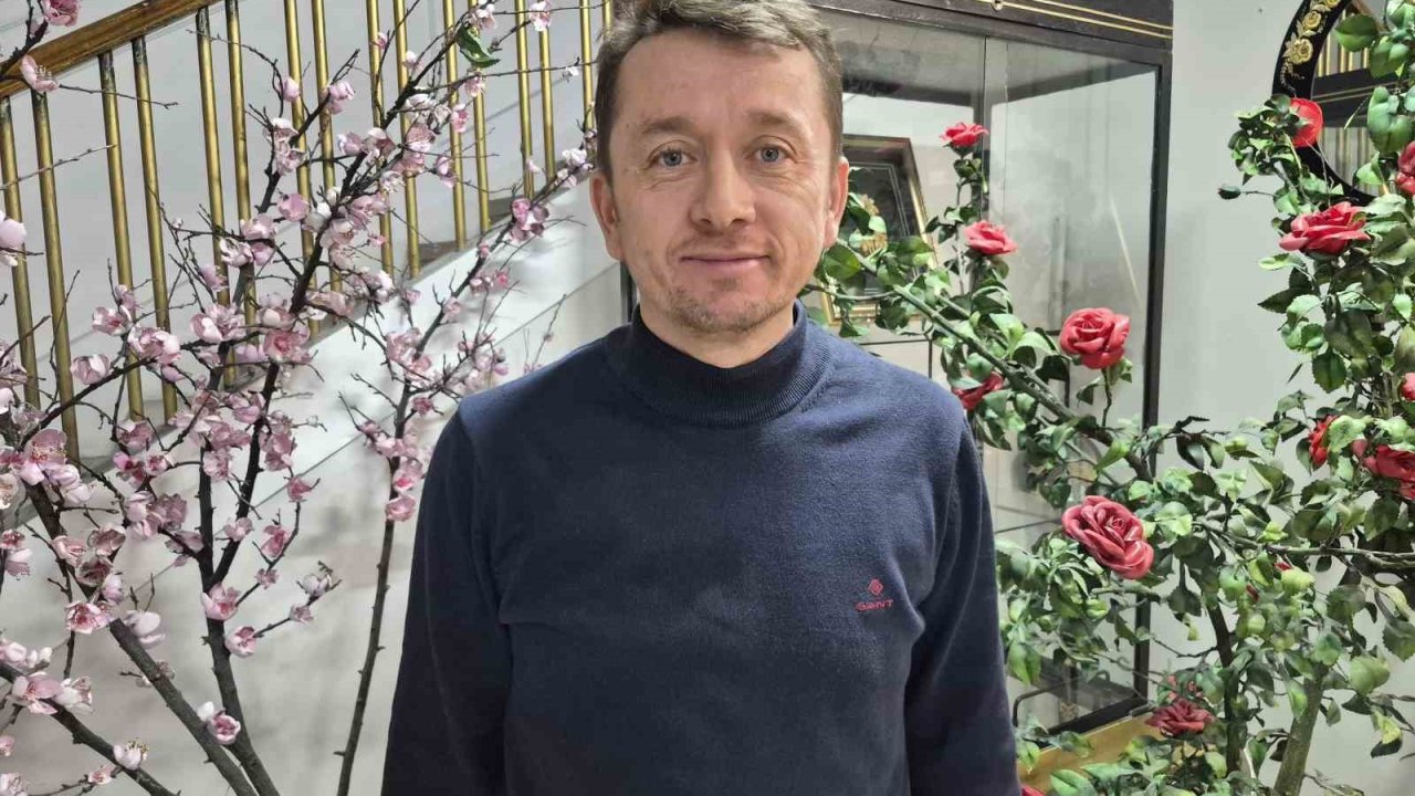 Eskişehir Olgunlaşma Enstitüsünde atık şişeler gül oldu