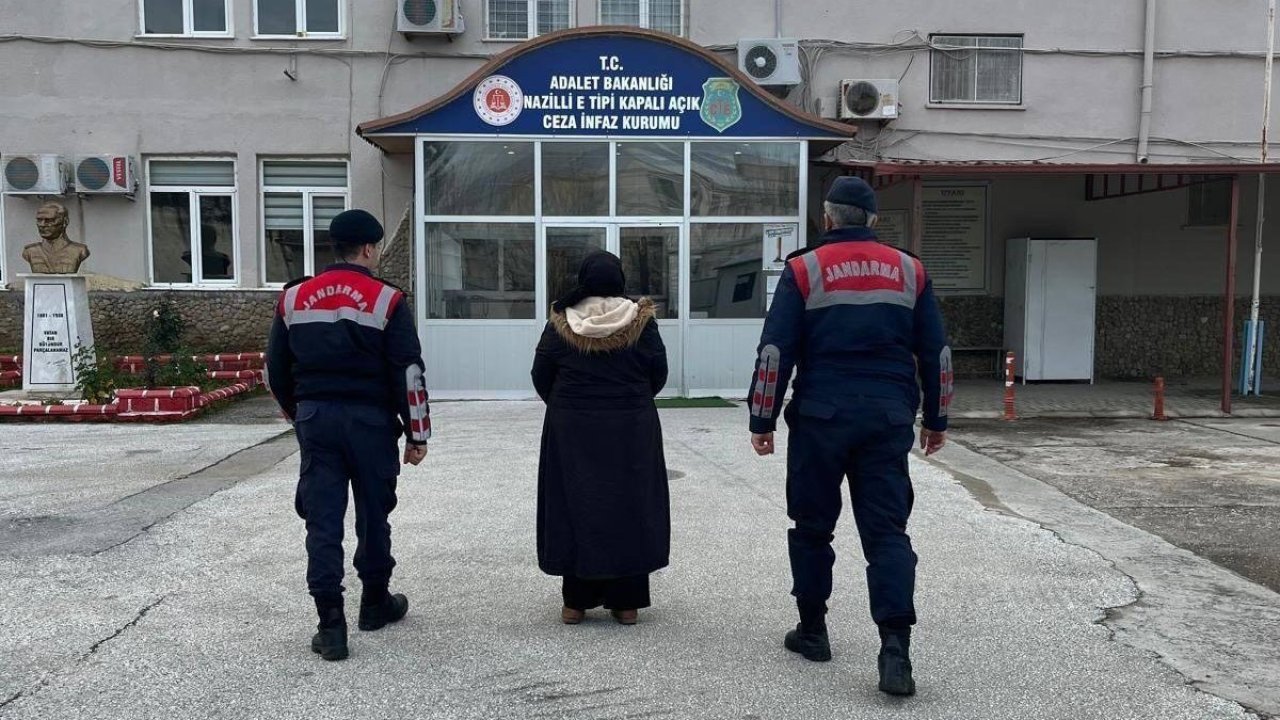 Kuyucak’ta terör örgütü üyesi yakalandı