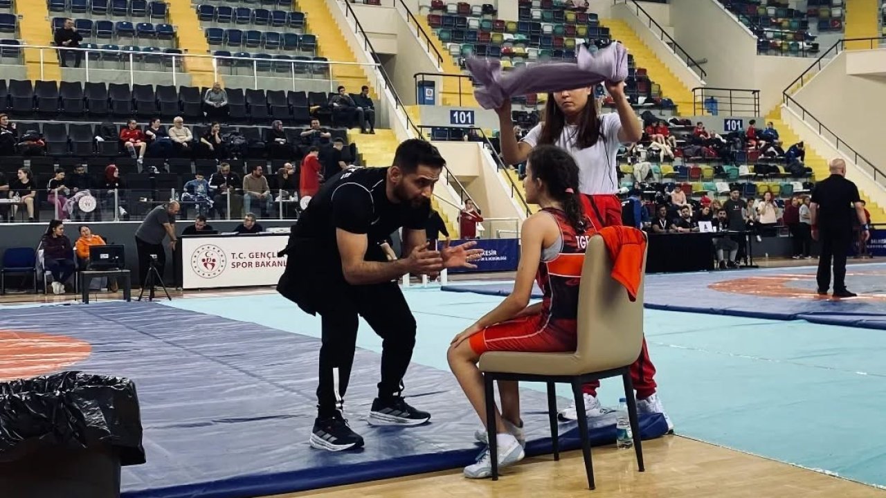 Camardı Spor Kulübü sporcuları Balıkesir’den madalya ile döndü