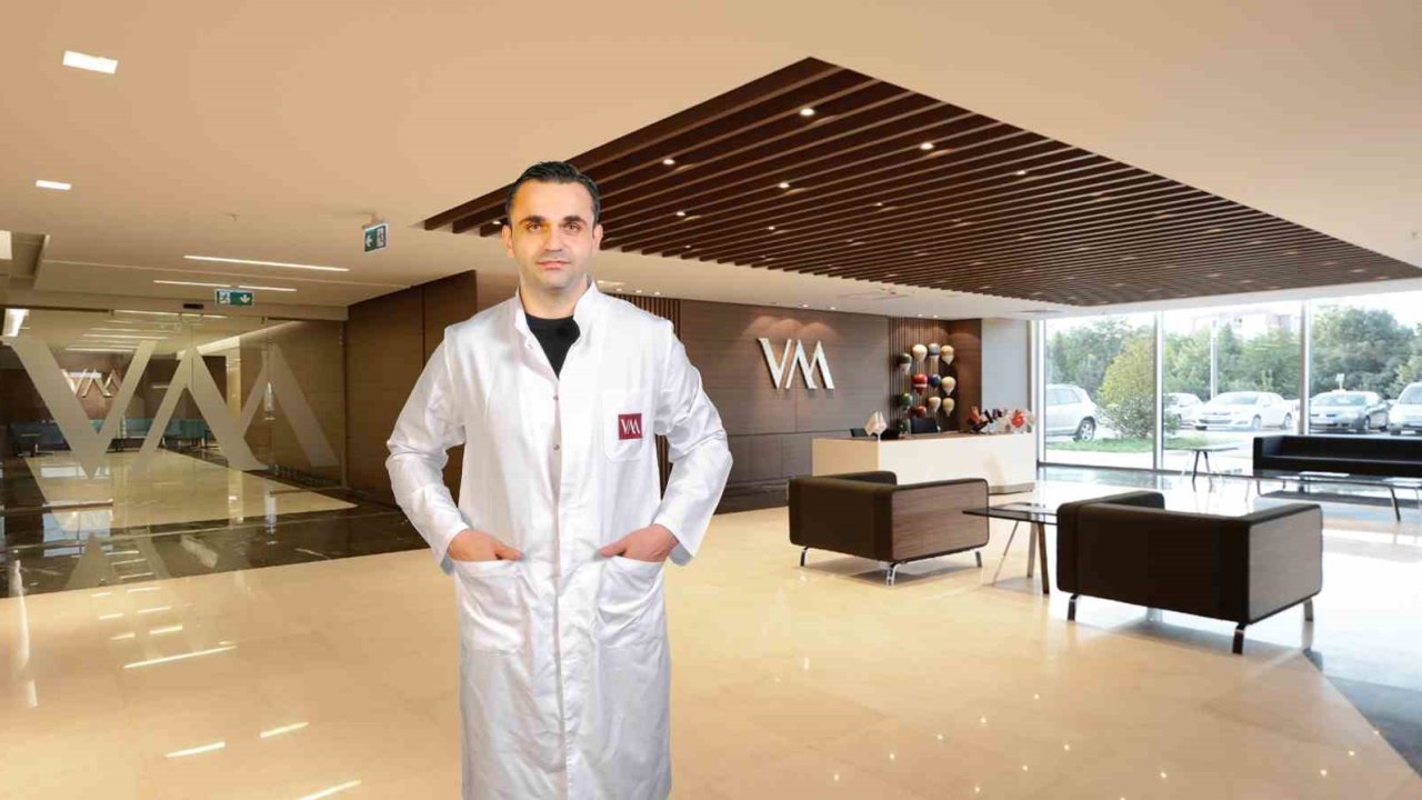 "Kasık fıtığında laparoskopik yöntemle hayata daha hızlı dönüş mümkün"