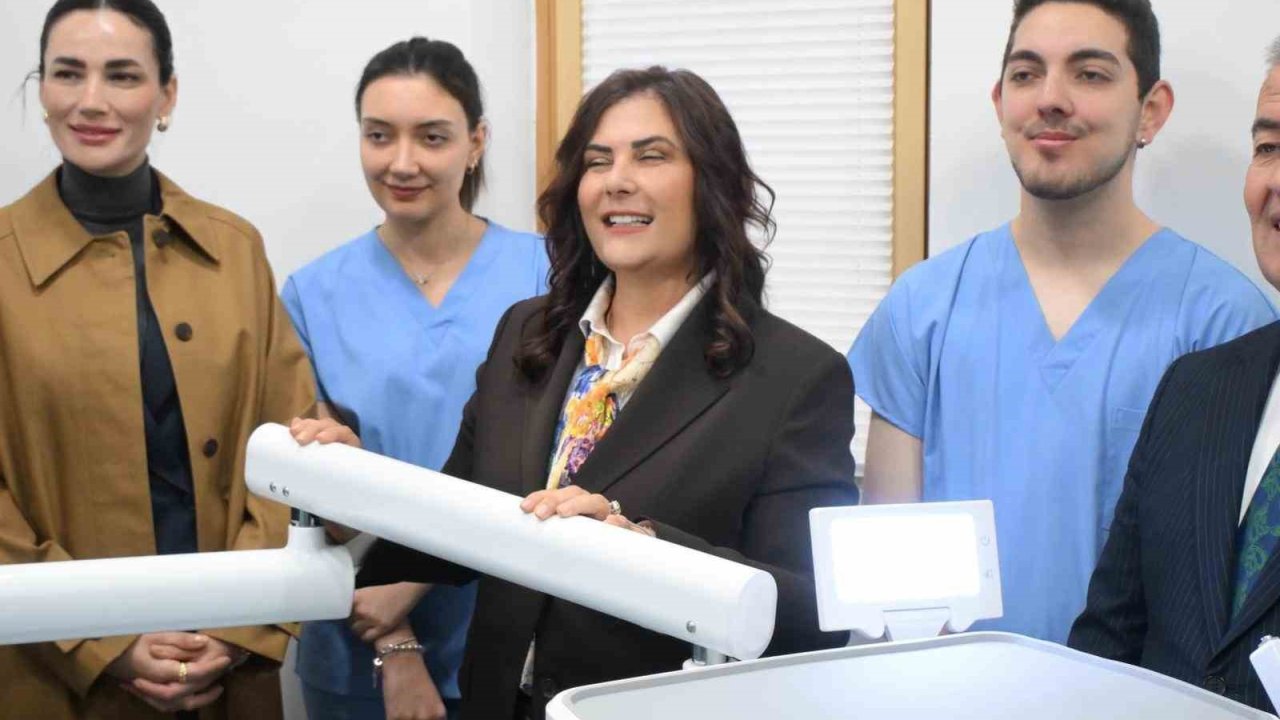 Aydın Büyükşehir Ağız ve Diş Sağlığı Polikliniği hizmete girdi