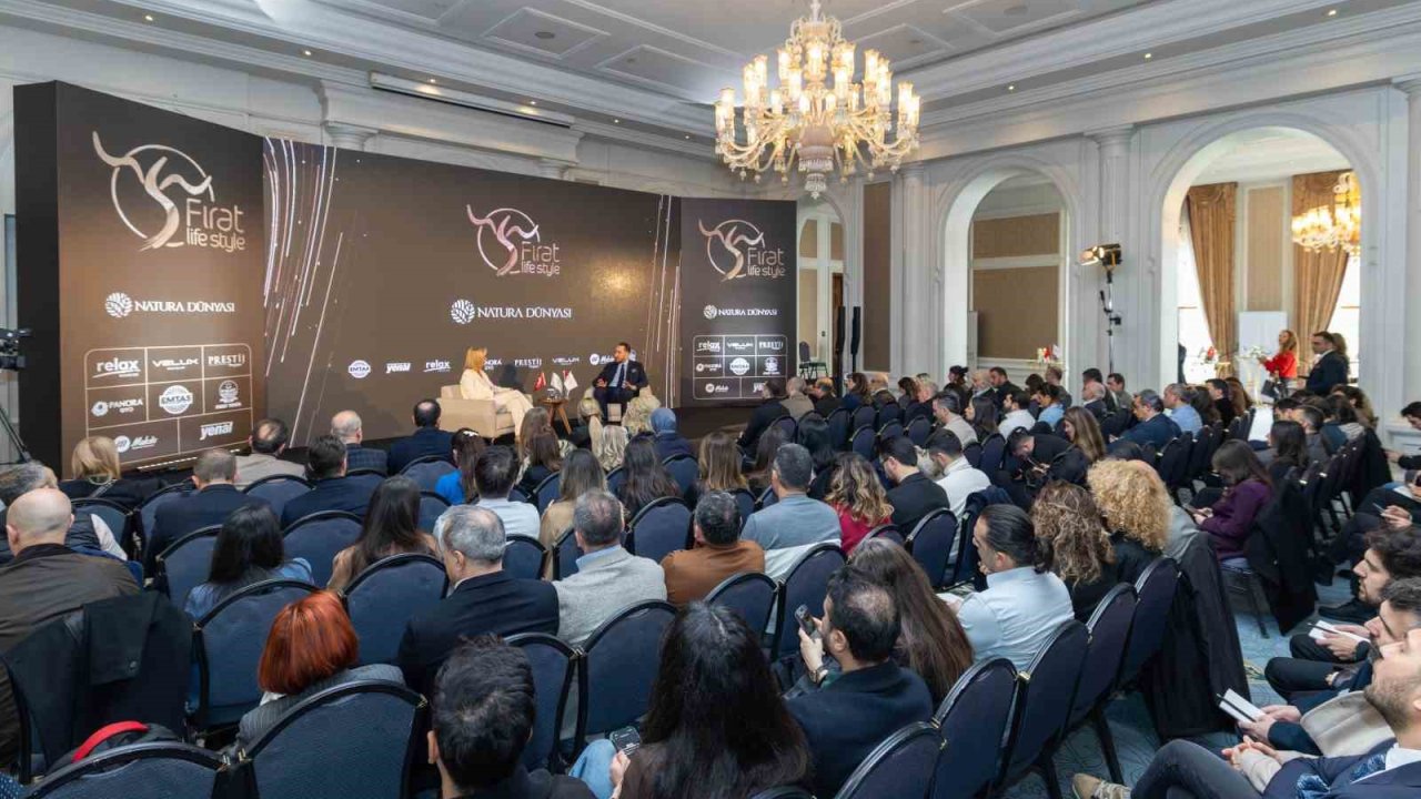 Fırat Life Style, 10 milyar dolarlık hacmi geride bıraktı