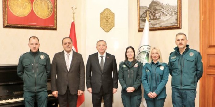 Kars Valisi Ziya Polat, Dünya Gümrük Günü’nü Kutladı