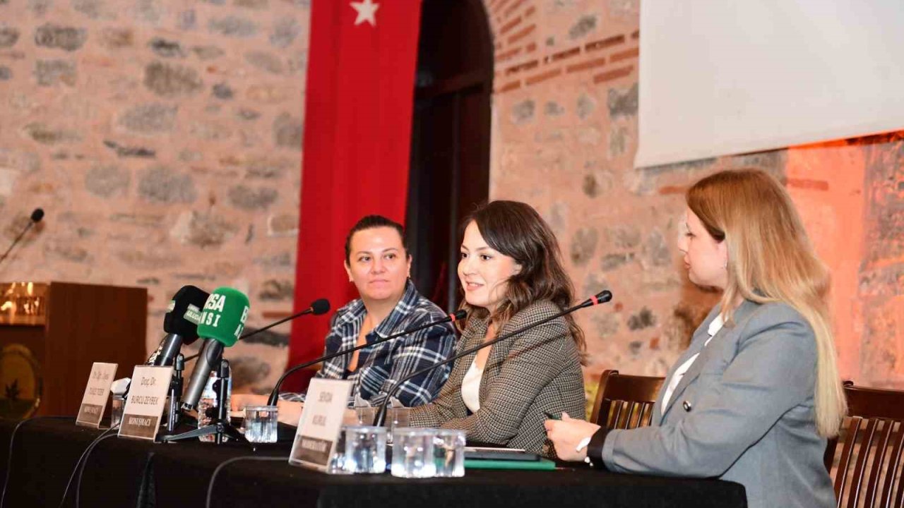 Afetlere karşı dirençli kentler Osmangazi’de konuşuldu