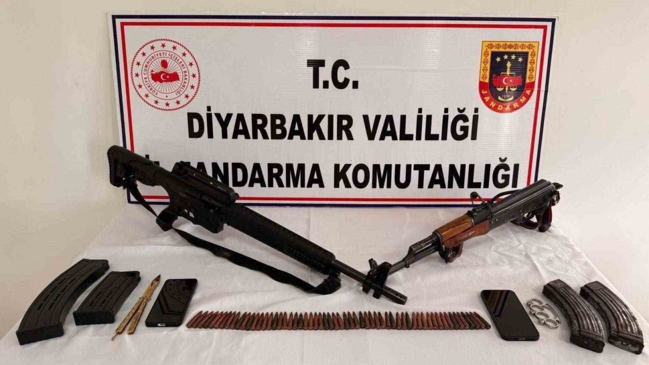 Diyarbakır’da kaçakçılık operasyonları: 31 şüpheli hakkında işlem yapıldı