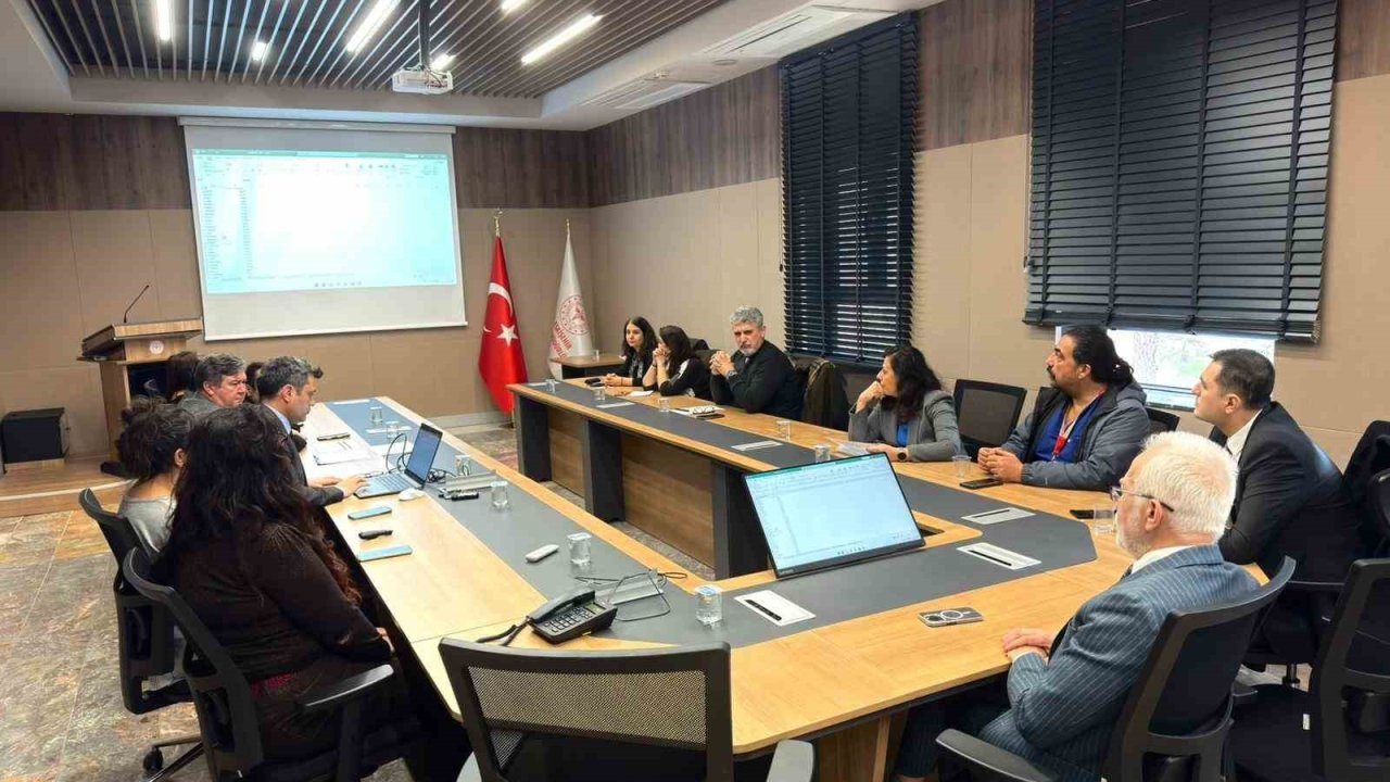 2025 yılı için GÖREN Değerlendirme Toplantısı gerçekleştirildi