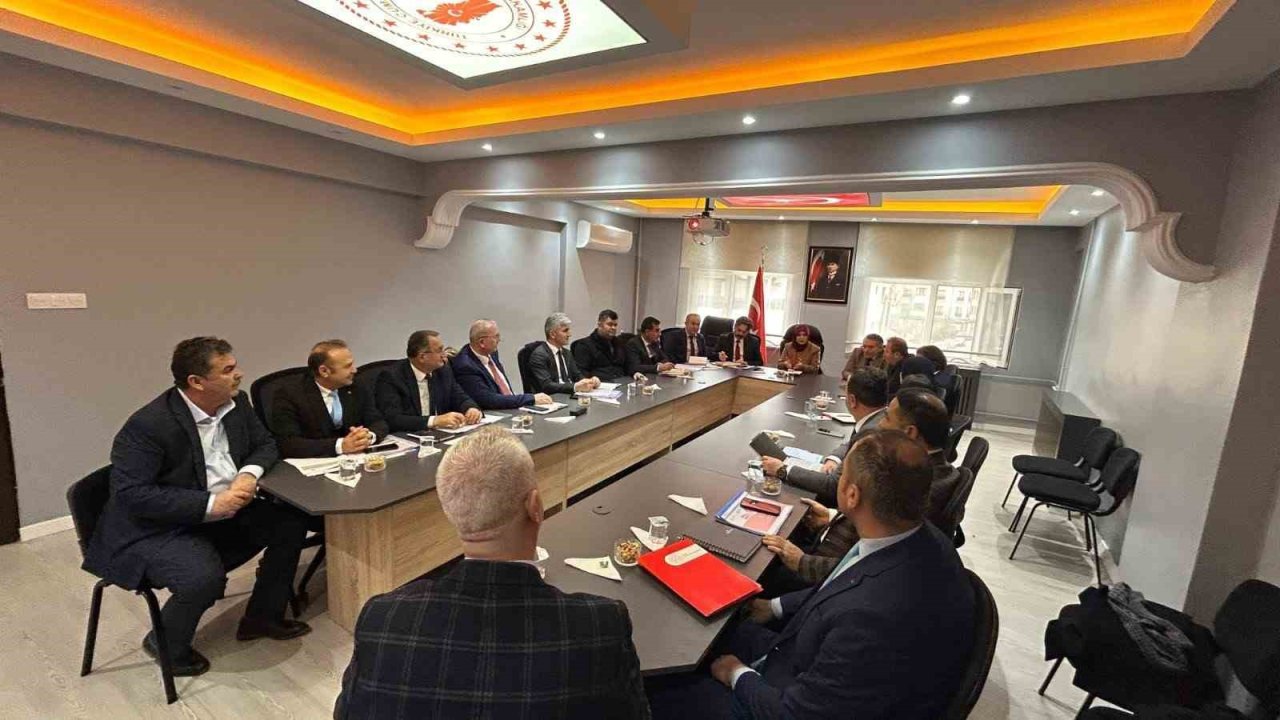 Eğitimdeki hedefler konuşuldu