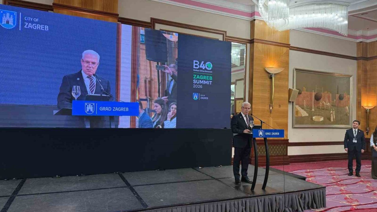 Bursa’nın, Balkan Şehirleri Ağı’na üyeliği kesinleşti