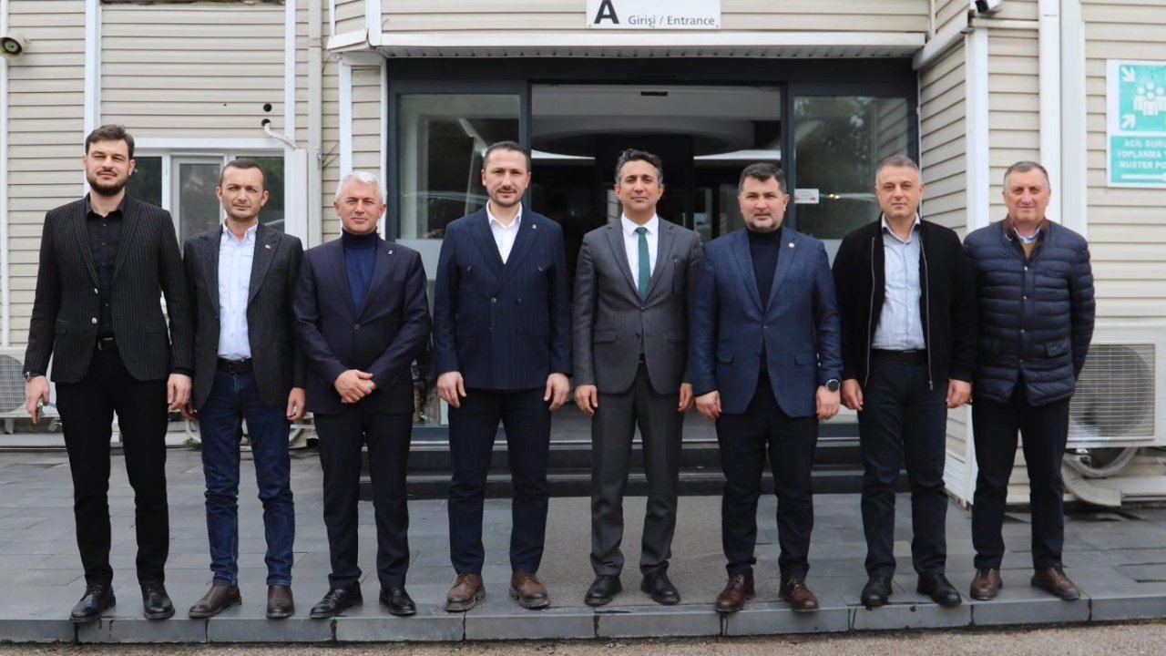 Düzce’de elektrikle ilgili sorunlar aktarıldı