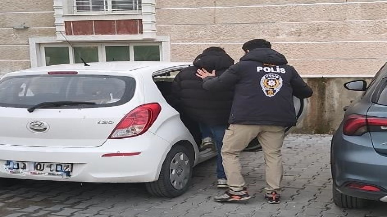 Aydın’da siber operasyon