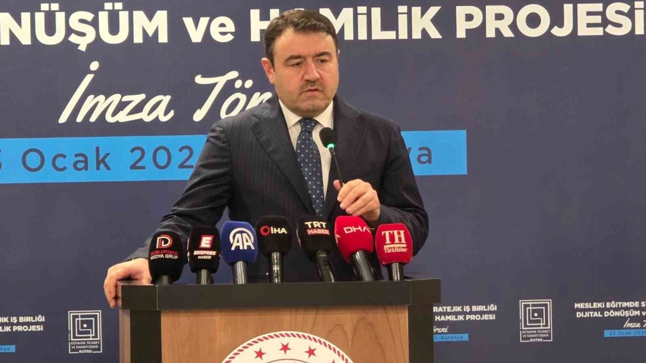 Gençlerin meslek lisesi tercihi artıyor