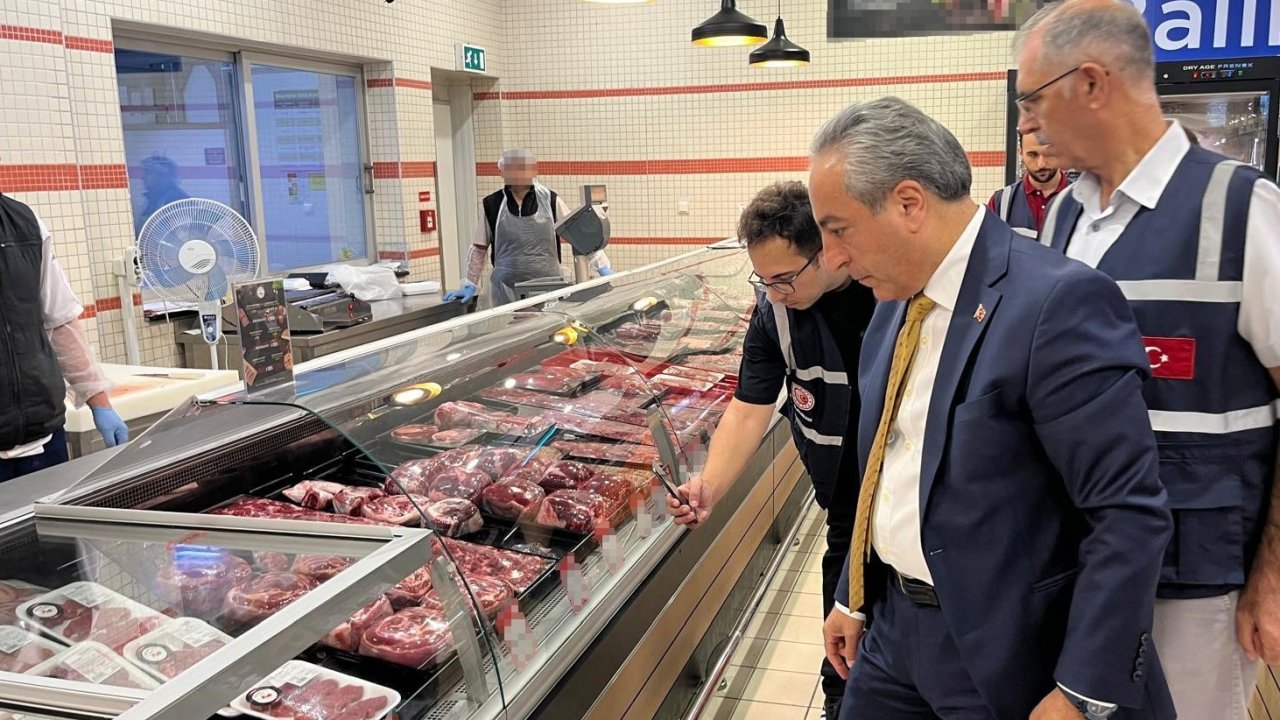 Bursa’da Ramazan öncesi piyasalarda sıkı denetim