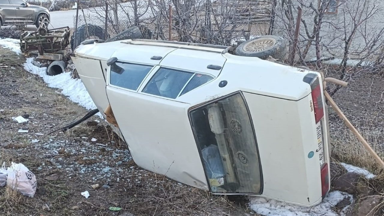 Beyşehir’de meydana gelen trafik kazalarında 6 kişi yaralandı