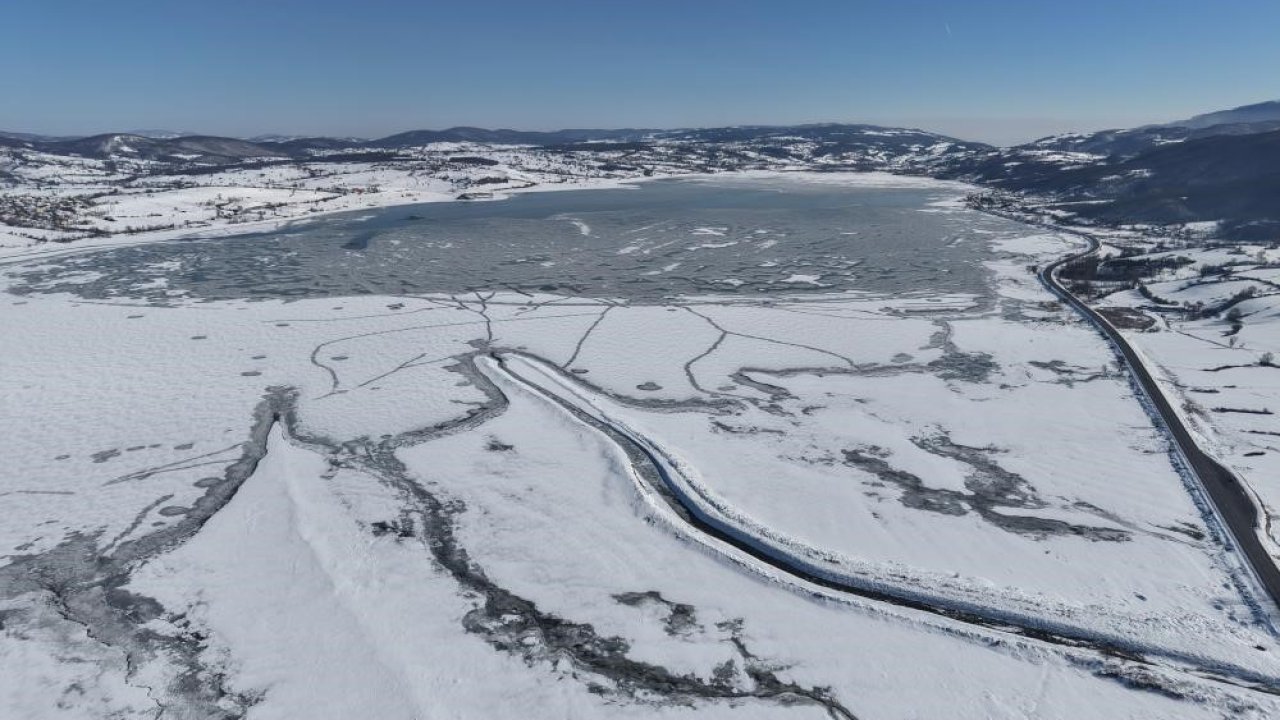 Samsun’daki barajların doluluk oranları belli oldu