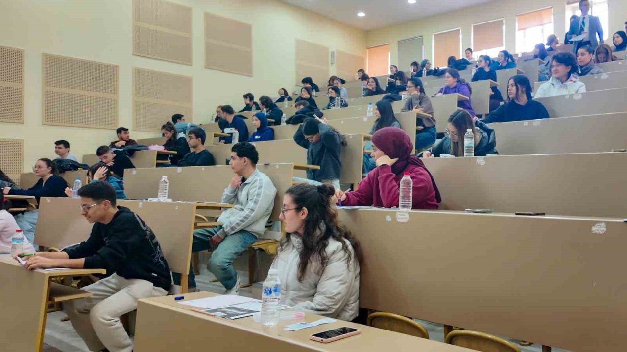 MSÜ adaylarına kapsamlı prova